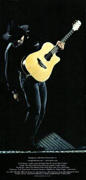 Booklet Cover (Back)