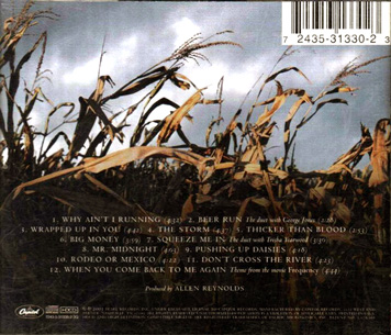 CD Back image