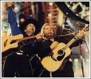 Garth Brooks & Don Mclean